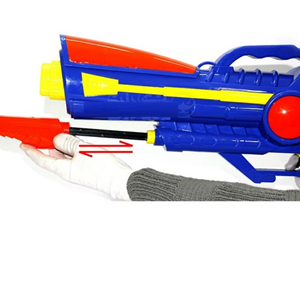 تفنگ اسباب بازی آب پاش 82 سانتی مدل Water Gun 858_اسباب بازی تفنگ
